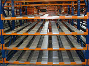 Advance Storage Products Flow Rack Systems Types in Salt Lake City, UT