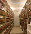 Library Mobile Shelving