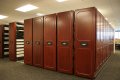 Electric Mobile Shelving