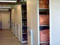 Readiness Bag Mobile Shelving