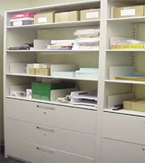 Aurora File Shelving and Storage Products
