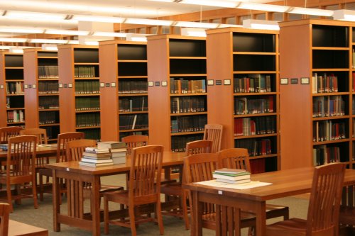 Library Shelving Careers, Job Opportunities