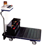 Automated Guided Carts in Salt Lake City 
