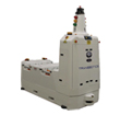 Custom Duel Conveyor Deck Quad Directional Laser Guided Vehicle - Automated Guided Vehicle in Salt Lake City 