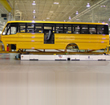 Assembly&nbsp;Line Automated Guided Vehicle with a Conveyor Deck  - Automated Guided Vehicle in Salt Lake City 