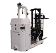 Counter Balance Fork Style w/Load Clamp Laser Guided Vehicle - Automated Guided Vehicle in Salt Lake City 