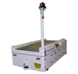 Dual Inline Conveyor Laser Guided Vehicle - Automated Guided Vehicle in Salt Lake City 