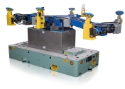Lift Deck Heavy Load Transport AGV - Automated Guided Vehicle in Salt Lake City 