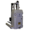Narrow Straddle Fork Laser Guided Vehicle - Automated Guided Vehicle in Salt Lake City 
