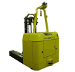 Reach/Lift Fork Style Laser Guided Vehicle - Automated Guided Vehicle in Salt Lake City 