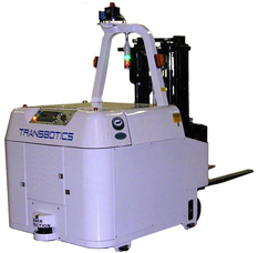 Heavy Duty Automated Guided Vehicle - Automated Guided Vehicle in Salt Lake City