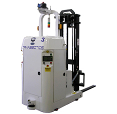 AGV - Automated Guided Vehicles 