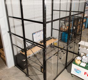 BeastWire Wire Mesh Partitions PDF Utah