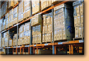 Boltless Shelving 