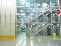 Borroughs Multi-Level Systems & Mezzanines Salt Lake City, UT, Entresol, Prefabricated Mezzanines, Mezzanines Systems