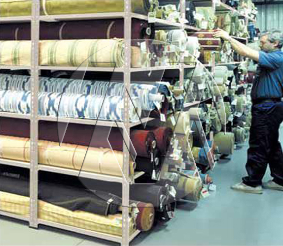 Bulk Shelving