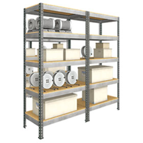 Bulk Shelving