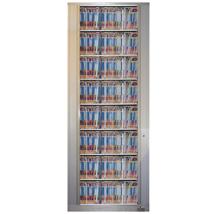 Times Two Speed File Letter Size Add-On 8 Shelves High