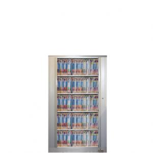 GSA Times Two Speed File Letter Size Starter 5 Shelves High