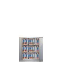 High Density Shelving, Mobile Shelving