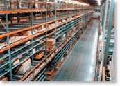 Carton Flow Rack 