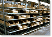 Carton Flow Rack 