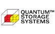 Quantum Storage Systems Chrome Wire Shelving with Magnum Bins