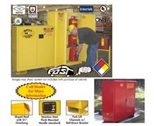 DOUBLE WALL FLAMMABLE SAFETY STORAGE CABINETS