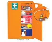 EMERGENCY PREPAREDNESS FLAMMABLE SAFETY CABINETS