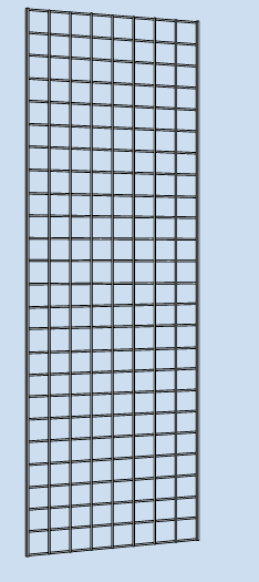 Retail Gridwall