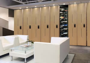 High Density Shelving
