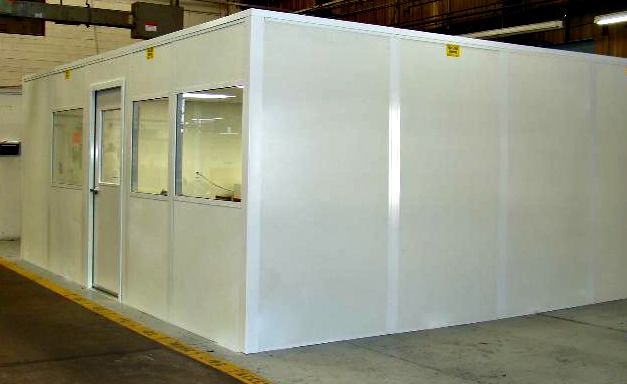 In-Plant Offices