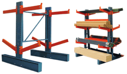 Jaken Canteliever Pallet Rack