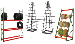 Jaken Heavy Duty Fastrak Pallet Rack