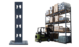 Jaken Industrial Pallet Rack