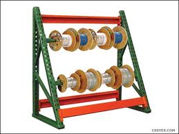 Jaken Reel Pallet Rack