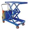 BATTERY OPERATED DOUBLE SCISSOR CART Mobile