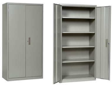 Lincora Closed Storage Cabinet, Wardrobe, Personnel