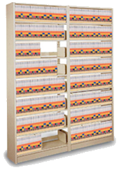 Metal Storage Shelving Specifications