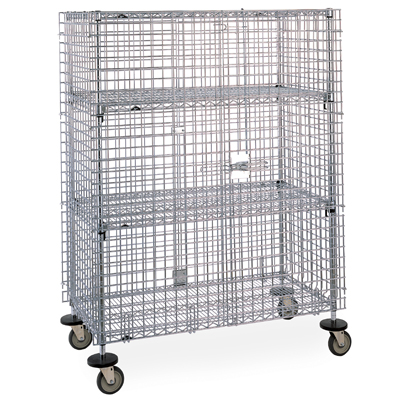 Metro Security Cages and Carts, Lar