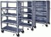 High Density Compact Shelving System