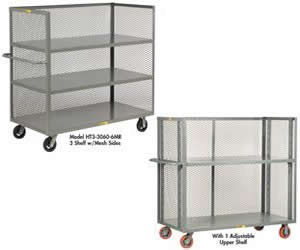 Mobile Shelving Images