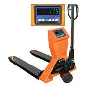 electronic pallet jack scale