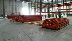 move pallet rack relocation