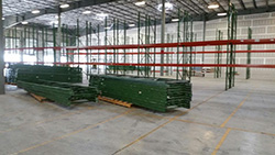 move pallet rack relocation