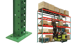 Structural and Sesmic Calculations for Pallet Rack in Salt Lake City 