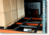 Utah Warehouse Storage Racks
