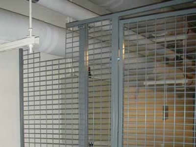 Wire Driver Access Cages Salt Lake City, Utah