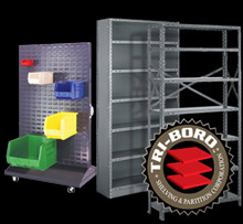 Tri-Boro Shelving 