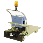 heavy duty robotic carts